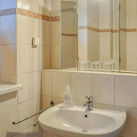 Schloss Ludwigsburg アパート